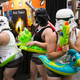 Illustration for article titled The Most Spectacular Cosplay of Comic-Con 2015, Day Three!